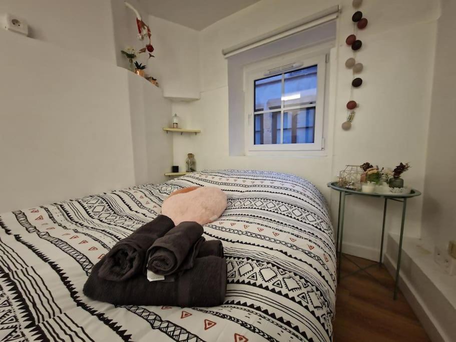 Ferienwohnung Studio Cosy - Coeur Du Vieux Lyon Exterior foto