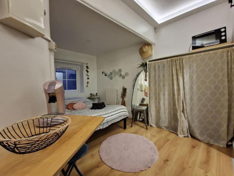 Ferienwohnung Studio Cosy - Coeur Du Vieux Lyon Exterior foto